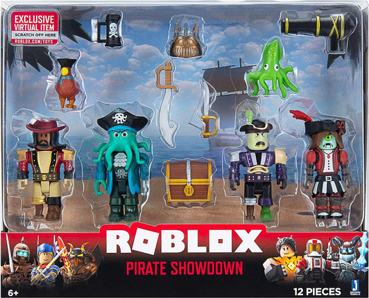 PIRATE SHOWDOWN ROBLOX