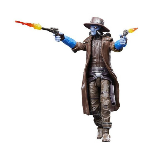 COBB VANTH CAD BANE STAR WARS BLACK SERIES: THE BOOK OF BOBA FETT EXCLUSIVE 2 PACK