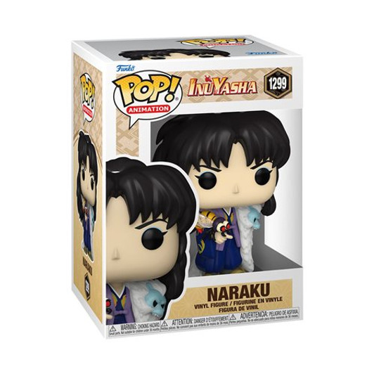 NARAKU #1299 INUYASHA FUNKO POP