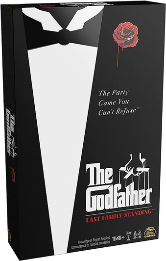 THE GODFATHER LAST FAMILY STANDING GAME