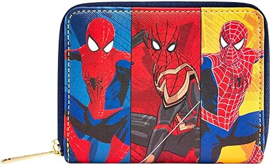 SPIDERMAN NO WAY HOME WALLET BY LOUNGE FLY