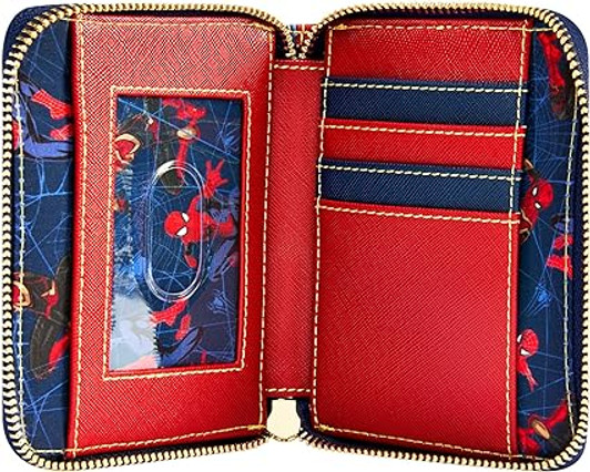 SPIDERMAN NO WAY HOME WALLET BY LOUNGE FLY