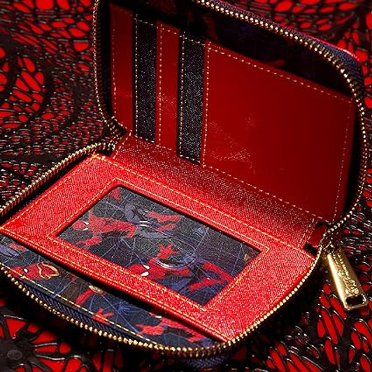 SPIDERMAN NO WAY HOME WALLET BY LOUNGE FLY