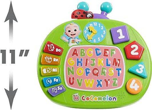 COCOMELON LEARNING MELON BUSY BOARD