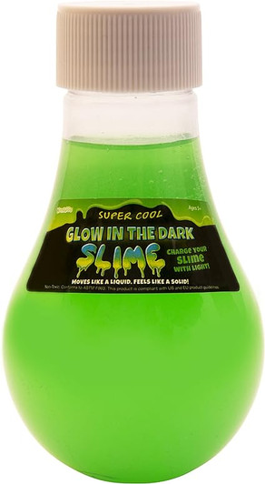 SUPER GLOW IN THE DARK COOL ORGINAL SLIME