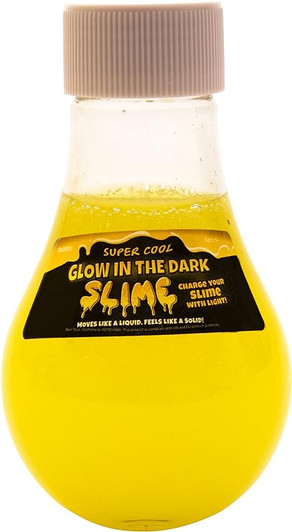 SUPER GLOW IN THE DARK COOL ORGINAL SLIME