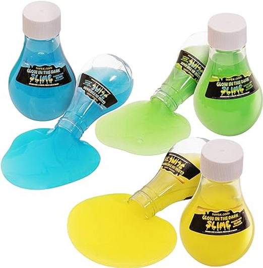 SUPER GLOW IN THE DARK COOL ORGINAL SLIME