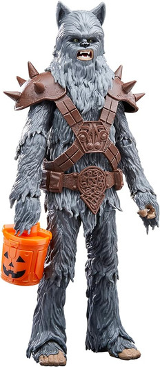 WOOKIEE THE BLACK SERIES (HALLOWEEN EDITION) STAR WARS