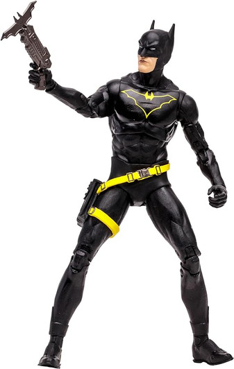 JIM GORDON AS BATMAN DC MULITVERSE WAVE 14(BLACK) BATMAN END GAME