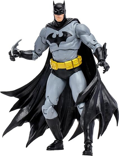  DC MULTIVERSE BATMAN (HUSH) MC FARLANE ACTION FIGURE