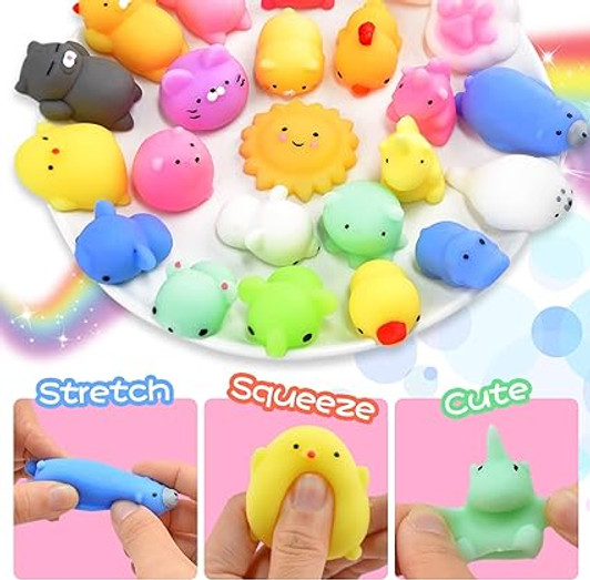 MOCHI TOYS SQUISHY