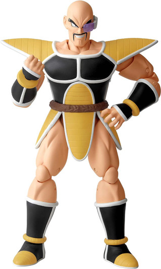 NAPPA DRAGON BALL Z SUPER DRAGON STAR SERIES