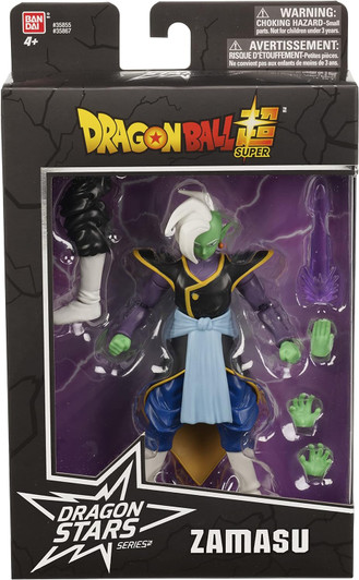 ZAMASU DRAGON BALL Z SUPER DRAGON SERIES