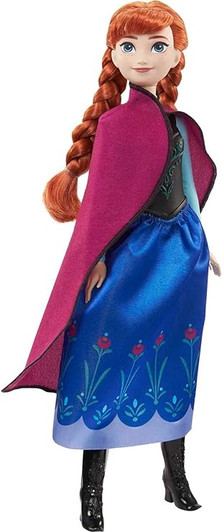 ANNA DOLL FROZEN