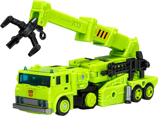 ROAD HAULER TRANSFORMERS VELOCITRON SPEEDIA 500 COLLECTION