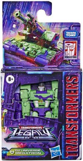 G2 MEGATRON TRANSFORMERS EV CORE