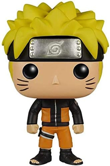 NARUTO # 71 FUNKO POP SHONEN JUMP NARUTO SHIPPUDEN