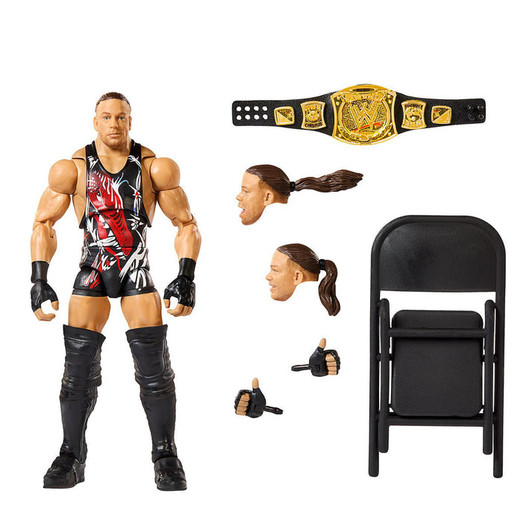 ROB VAN DAN WWE ELITE ULTIMATE EDITION RUTHLESS AGGRESSION SERIES EXCLUSIVE