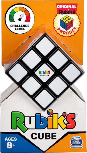 RUBIK'S CUBE