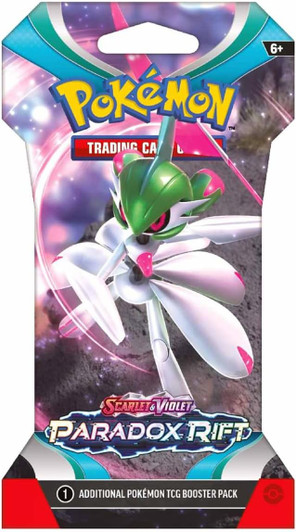 POKEMON CARDS SCARLET & VIOLET PARADOX RIFT