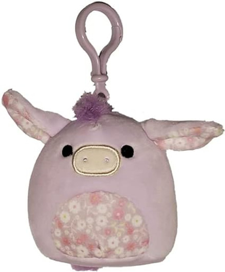 DELZI SQUISHMALLOW KEY CHAIN