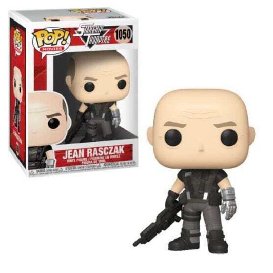 JEAN RASCZAK #1050 STARSHIP TROOPERS FUNKO POP