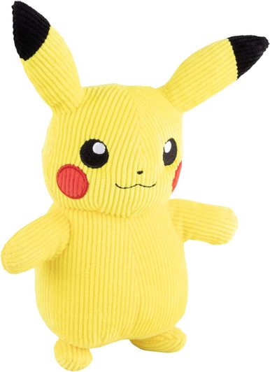 PIKACHU POKE'MON STUFFED PLUSH