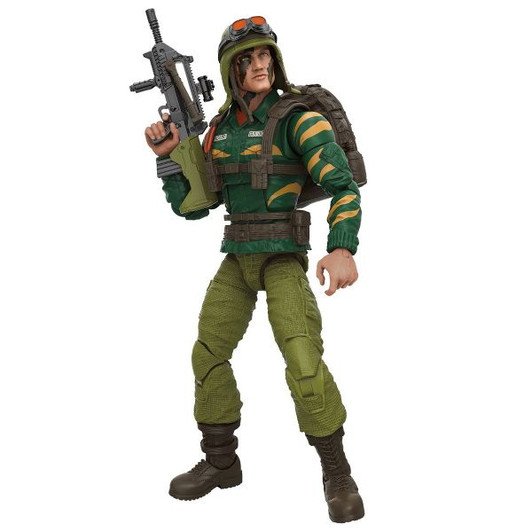 DUSTY G.I. JOE TIGER FORCE