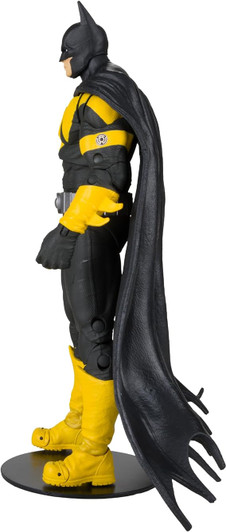 BATMAN SINESTRO CORPS D.C. MULTIVERSE GOLD LABEL