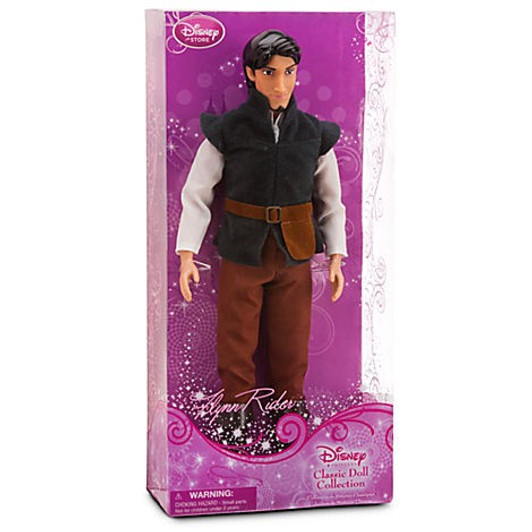 FLYNN RIDER DISNEY PRINCESSES CLASSIC DOLL COLLECTION