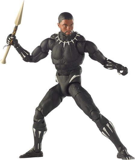 BLACK PANTHER MARVEL LEGENDS 12 INCH