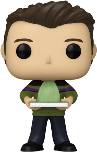 JOEY TRIBBIANI WITH PIZZA # 1275 FUNKO POP FRIENDS