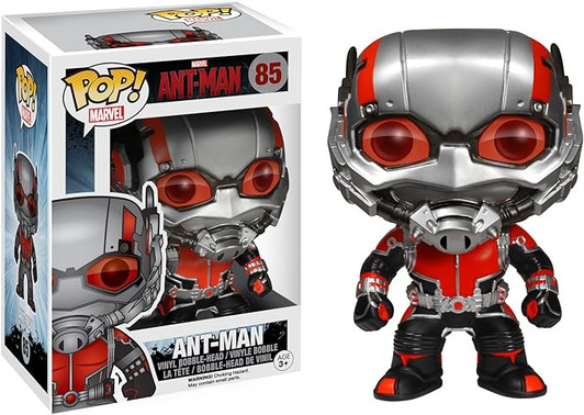 ANT-MAN #85 MARVEL ANT-MAN FUNKO POP