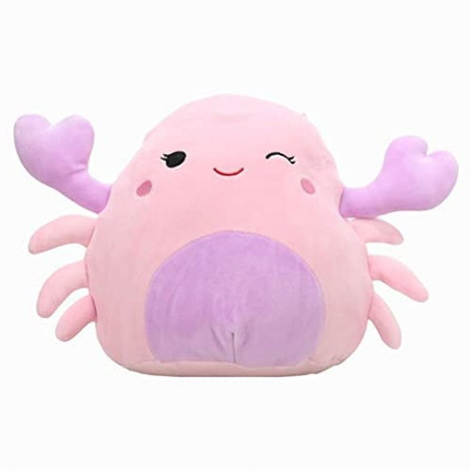 COSMINA THE CRAB SQUISHMALLOW 12 INCHES