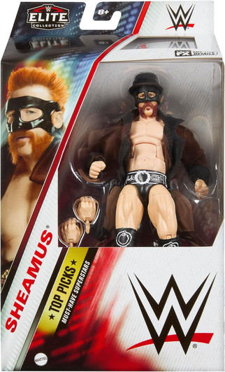 SHEAMUS WWE ELITE TOP PICKS 2024