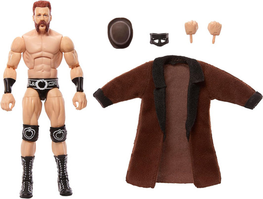 SHEAMUS WWE ELITE TOP PICKS 2024