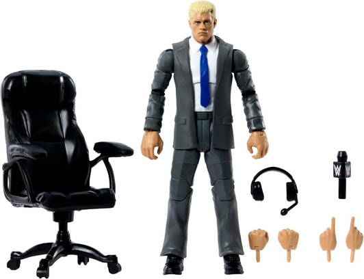 CODY RHODES WWE ELITE SERIES 109