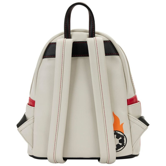 INCINERATOR TROOPER EXCLUSIVE STAR WARS LOUNGEFLY BACKPACK