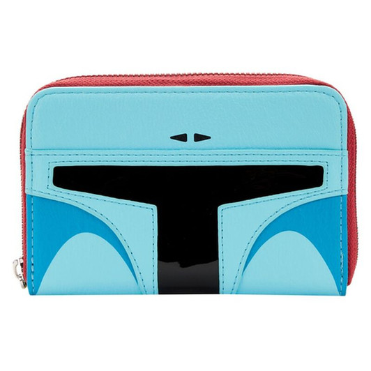 BOBA FETT NYCC EXCLUSIVE STAR WARS FUNKO LOUNGEFLY WALLET