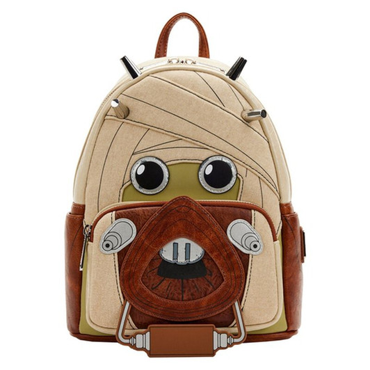 TUSKEN RAIDER SDCC EXCLUSIVE STAR WARS FUNKO LOUNGEFLY BACKPACK