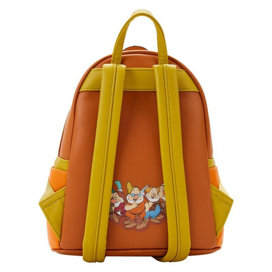 DOC SNOW WHITE AND THE SEVEN DWARFS FUNKO LOUNGEFLY BACKPACK