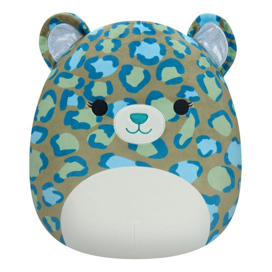 ENOS THE LEOPARD SQUISHMALLOW 5 INCHES