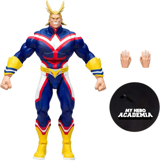 ALL MIGHT MY HERO ACADEMIA ACTION FIGURE