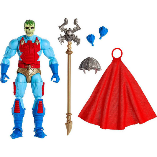 SKELETOR MASTERS OF THE UNIVERSE MASTERVERSE ACTION FIGURE