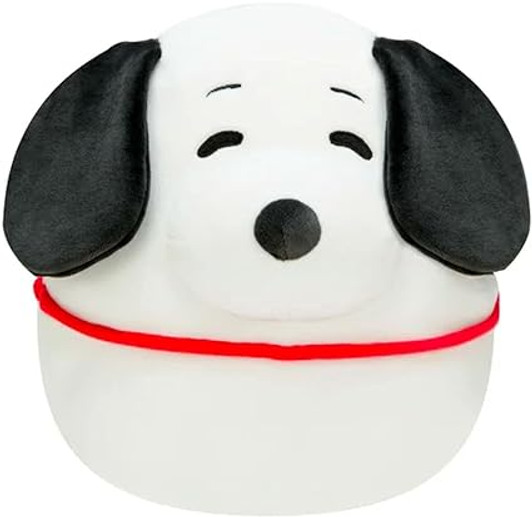 SNOOPY SQUISHMALLOW PEANUTS 10 INCHES