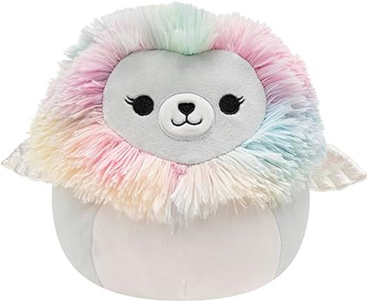 LEONORI THE LION SQUISHMALLOW 12 INCHES