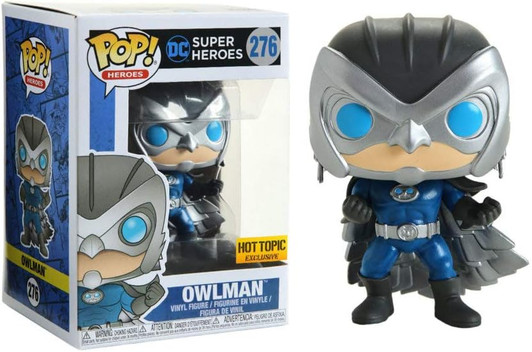 OWLMAN #276 DC FUNKO POP