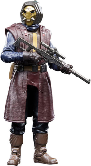 PYKE SOLDIER STAR WARS THE BLACK SERIES