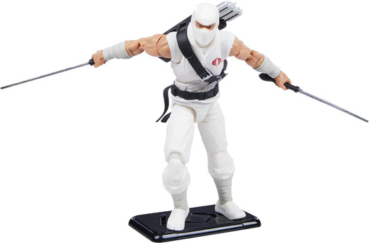 STORM SHADOW RETRO EXCLUSIVE G.I. JOE CLASSIFIED SERIES