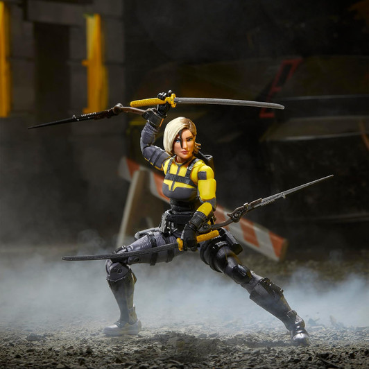 AGENT HELIX G.I. JOE CLASSIFIED SERIES